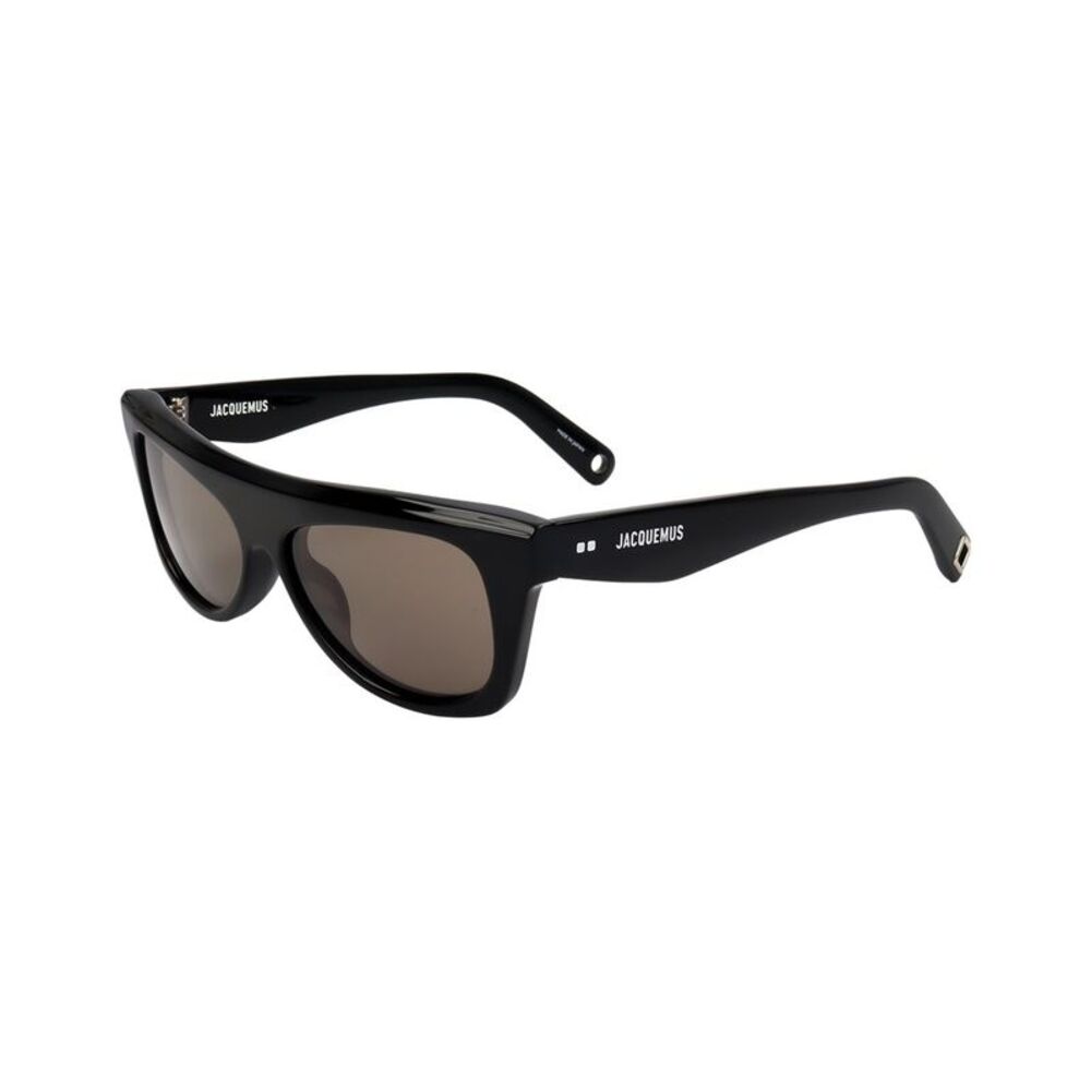 Jacquemus Women's Jac58 55Mm Sunglasses, Black